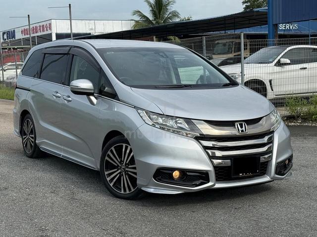 2014 Honda ODYSSEY 2.4 ABSOLUTE (A) *ADAS*BSM*LKAS - 1