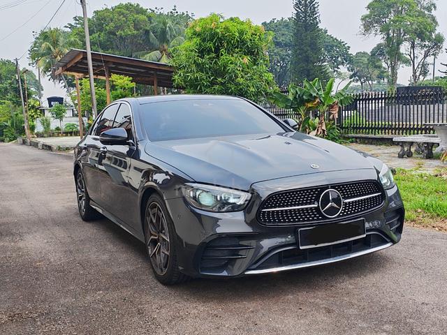2021 Mercedes Benz E-CLASS 2.0 300 AMG (CKD) W213 - 1