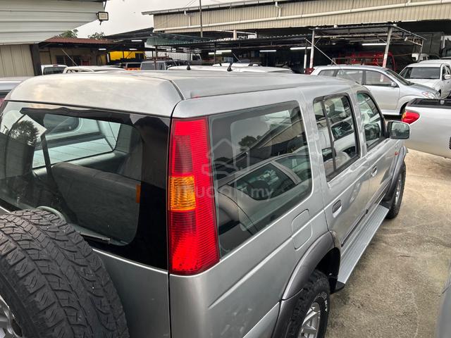 Ford Everest 2.5cc (m) 4x4 Diesel Turbo - 1