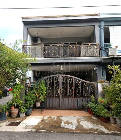 FACING OPEN, END LOT š„2 Storey Terrace Taman Pandan Mewah, Ampang 1