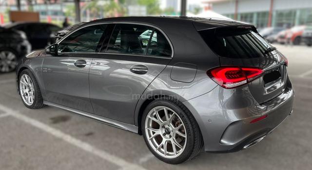 2018 Mercedes Benz A250 2.0 AMG LINE (A) - 4