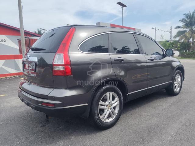 2011 Honda CR-V 2.0 i-VTEC FACELIFT (A) - 4