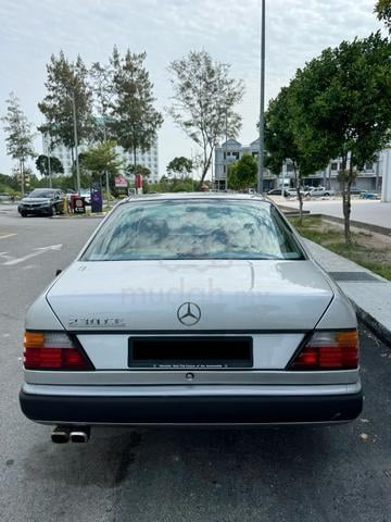 1995 Mercedes Benz 2.3 (A) - 2