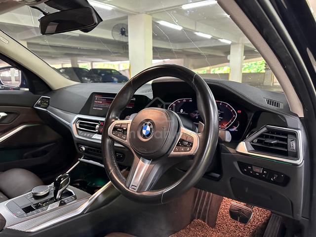 BMW 330Li M SPORT 2.0L (A) UNDER WARRANTY BMW - 5