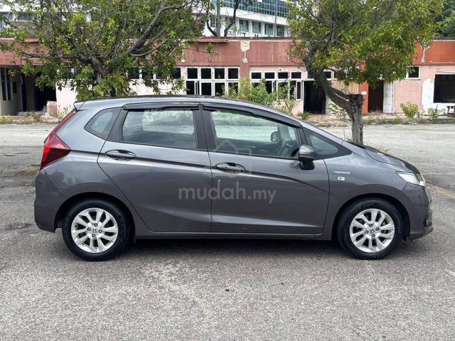 2019 Honda JAZZ 1.5 HYBRID FACELIFT JAZZ - 3