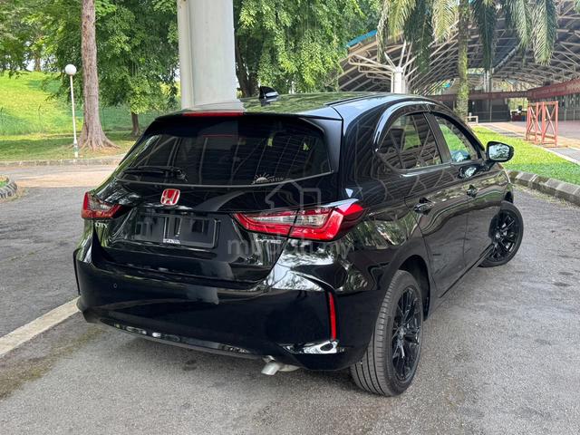 2024 Honda CITY 1.5 HATCHBACK E (A) F.S.R 50K MIL - 2