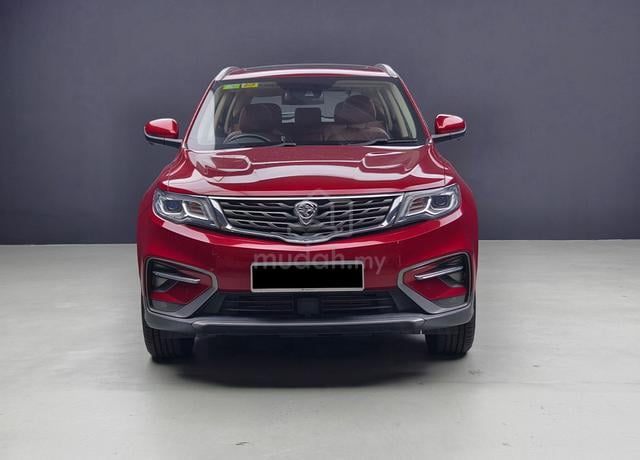 2019 Proton X70 1.8 PREMIUM 2WD FSR 360 PANORAMIC - 3