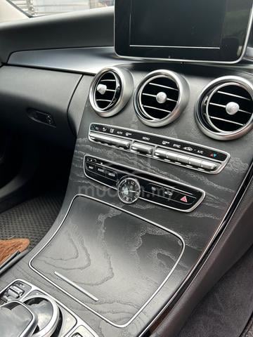 2017 Mercedes Benz C-CLASS 2.0 200 AVANTGARDE - 3
