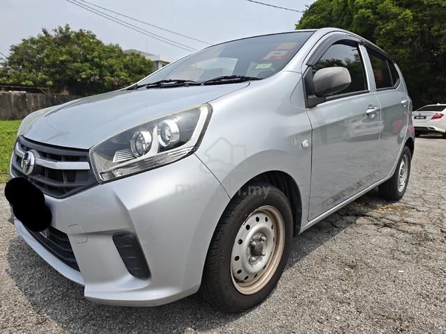 2018 Perodua AXIA 1.0 E AG1EX1 FACELIFT (M) - 3
