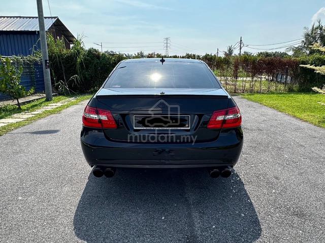 2013 Mercedes Benz E250 CGI BlueEFCY - 4
