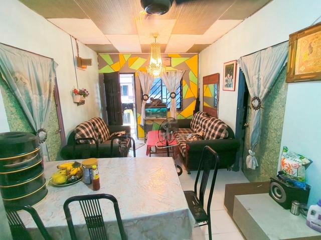 Flat Cempaka Tampoi Blok 15 2