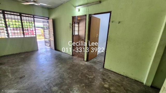 Ipoh Klebang Jaya Single Storey Terrace House For Sale 1