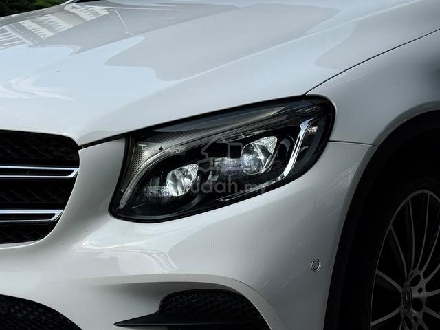 2018 Mercedes Benz GLC 2.0 250 4MATIC (CKD) - 3
