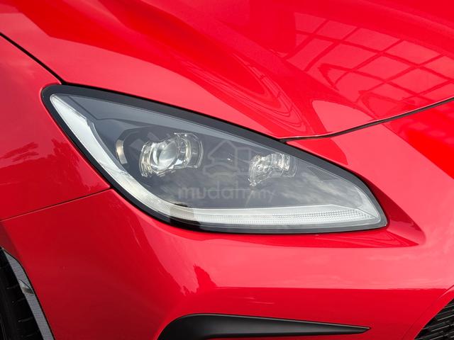 2021 Toyota GR86 2.4 RZ (M) Red Interior 35K - 5
