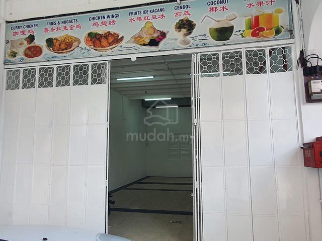 Jalan Pasar Shoplot for Rent | Air Itam 1