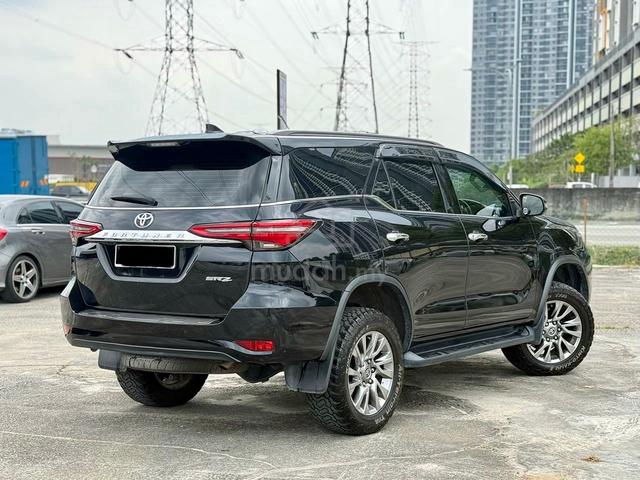 2023 Toyota FORTUNER 2.7 SRZ MY21 (A) OFFER - 2