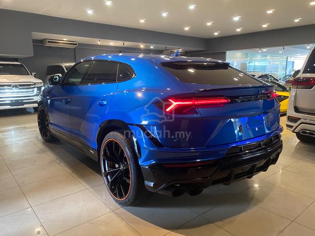 2023 Lamborghini URUS S 4.0 Facelift / PERFORMANTE - 3