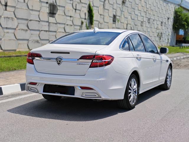 2016 Proton PERDANA 2.0 (A) 3 Years Warranty - 5