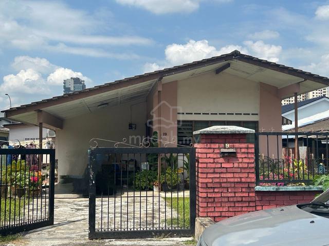 Taman Keramat, Kuala Lumpur Residential Lot For Sale 2