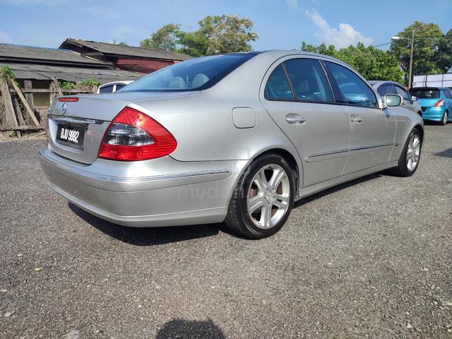 2007 Mercedes Benz E280 AVANTGARDE (CKD) 3.0 (A) - 3
