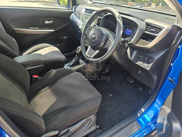 2020 Perodua MYVI 1.5 H (A) Full Service Record - 3