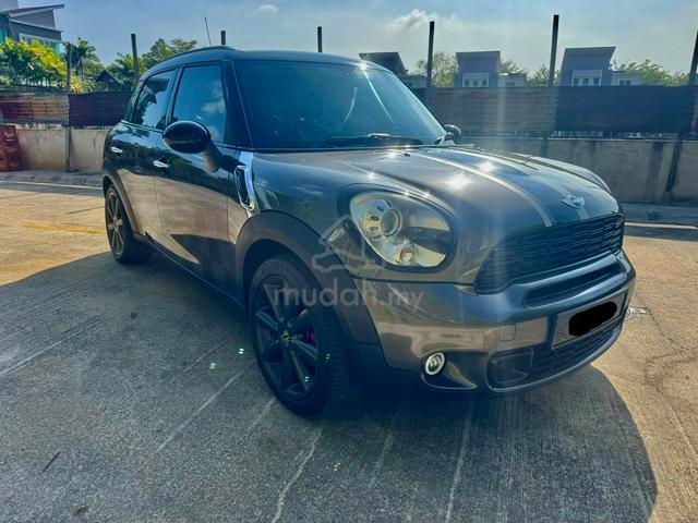 2013 Mini COUNTRYMAN 1.6 JOHN COOPER WORKS (A) - 3