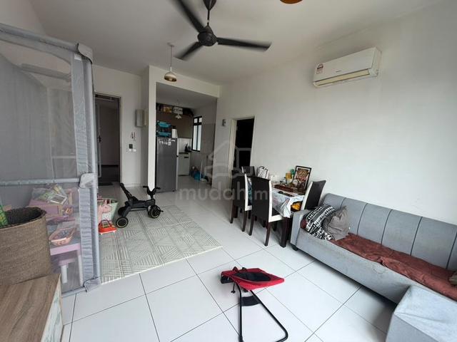 Sky View @ Bukit Indah 1