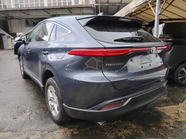 2022 Toyota HARRIER 2.0 S SPEC,UNREG,ORI BODYPAINT - 5