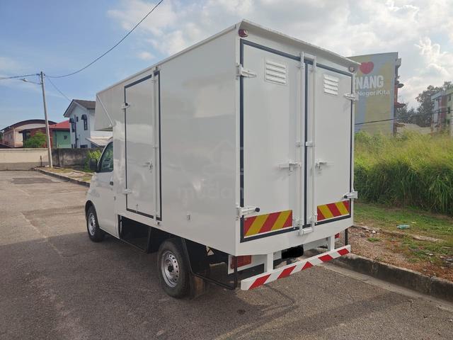 2022 Daihatsu Gran Max 1.5 petrol Box Van lorry - 4