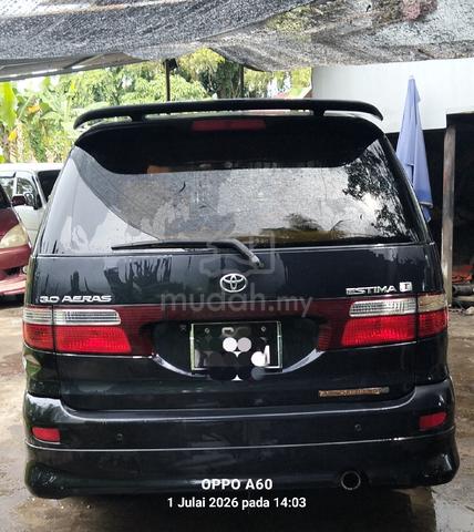 2006 Toyota ESTIMA 2.4 X (A) - 4