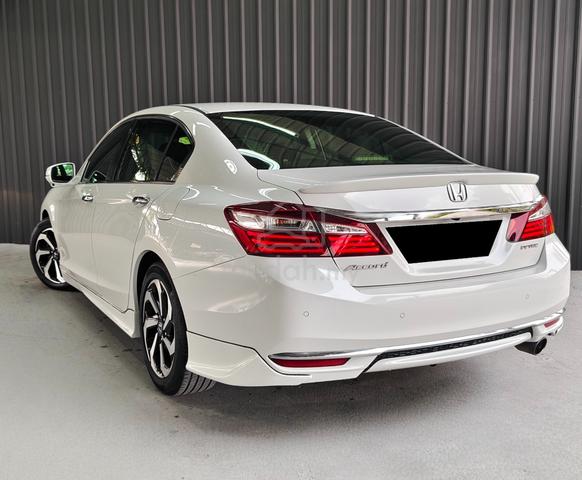2016 Honda ACCORD 2.0 VTi-L (A) FREE WARRANTY - 5