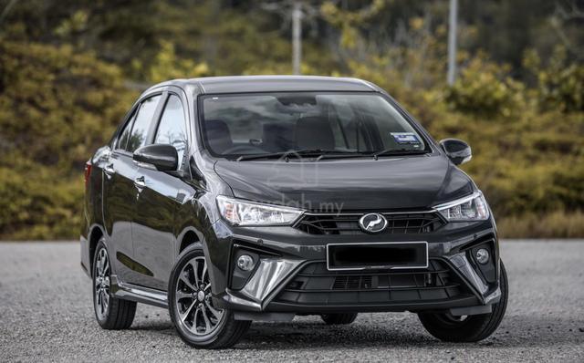 2026 Perodua BEZZA (A) REBATE n FAST STOCK - 2