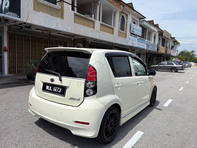 2010 Perodua MYVI 1.3 EZi FACELIFT (A) - 3