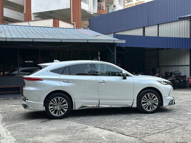 2024 Toyota HARRIER 2.0 Z LEATHER MODELISTA❗️ - 3