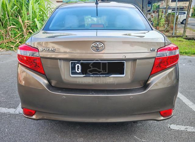 2014 Toyota VIOS 1.5 E NCP150R (A) - 5