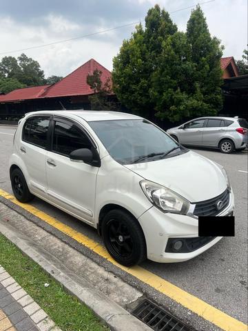 2016 Perodua MYVI 1.3 PREMIUM X (Direct Owner) - 1