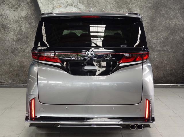 2025 Toyota VELLFIRE 2.4 Z PREMIER SR JBL S/STEP - 5
