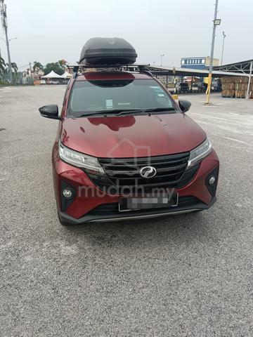 2025 Perodua ARUZ 1.5 AV MY21 D38L UPDATE (A) - 1
