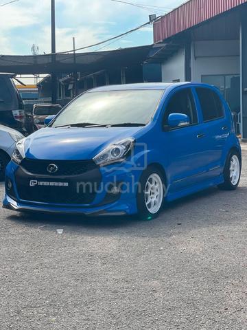 Myvi 1.5 AV boleh full loan - 4