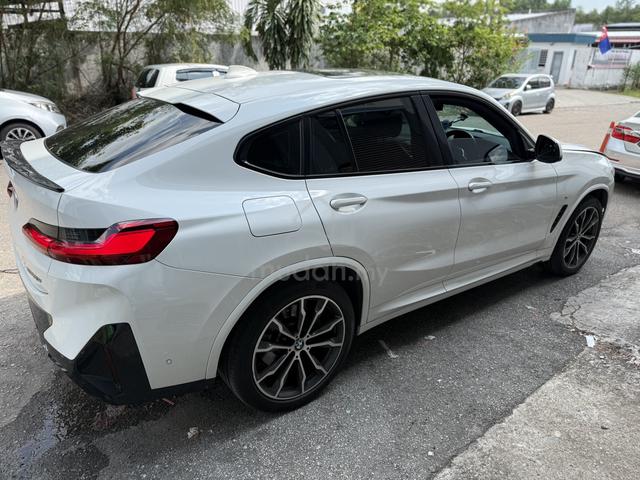 2022 Bmw X4 xDRIVE30i 2.0L (A) - 2