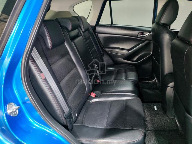 2013 Mazda CX-5 2.0 GLS (A) 5-Years Warranty - 5