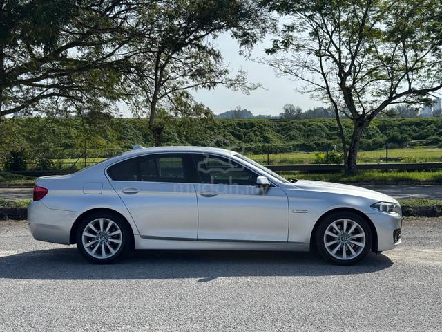 BMW 520i 2.0 F10 | BMW PLATE | P/SHIFT | LOCAL BMW - 4