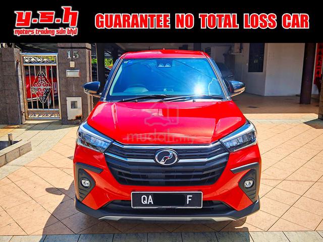 2023 Perodua ATIVA 1.0 AV (A) - 1