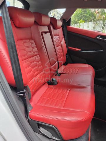 2018 Hyundai TUCSON 2.0 CRDI (A) F/LOAN 3 YR WARRA - 5