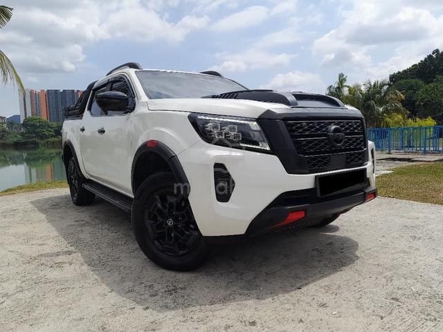2021 Nissan NAVARA VL 2.5 4WD(A)FULL SRV BY NISSAN - 1