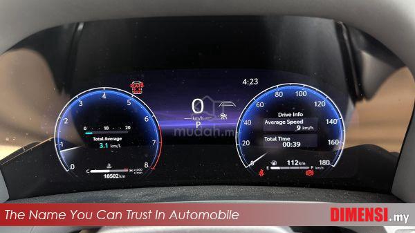 Toyota ALPHARD 2.5 (A) 5AA TAHUN DIBUAT 2024 - 3