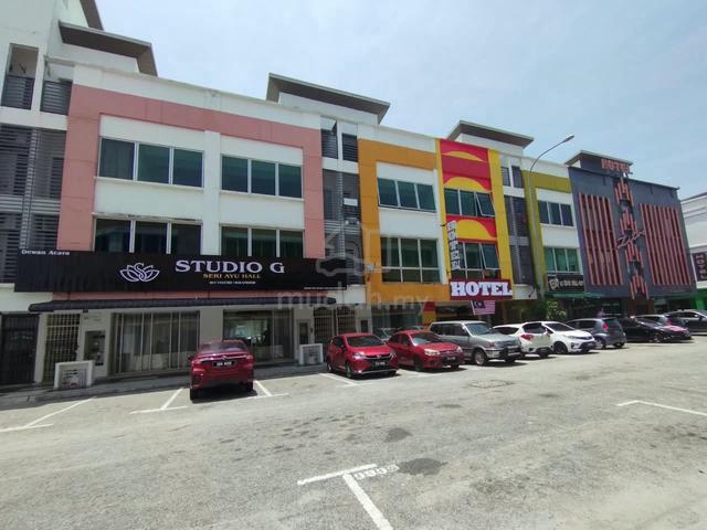 Port Dickson PD Waterfront 1st Floor & 2nd Floor Shop Lot For Rent 1