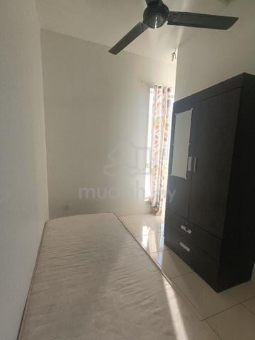 Bilik Single  - Puncak Hijauan 1