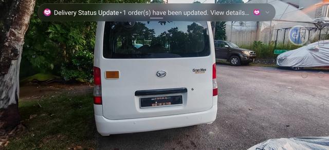 2018 Daihatsu GRAN MAX 1.5 (M) One Owner Acc Free - 4