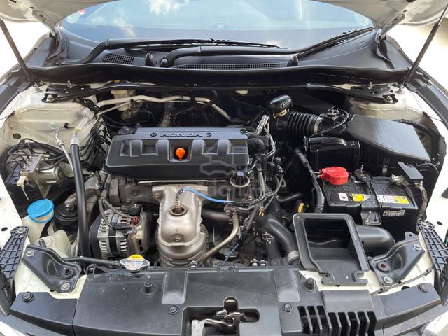 2014 Honda ACCORD 2.0 VTi-L (A) KEYLESS F/LOAN - 2